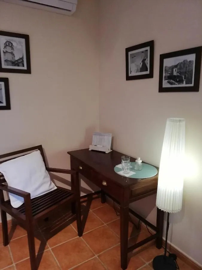 Bed & Breakfast B&B Casa Clavi Chirivel Spain