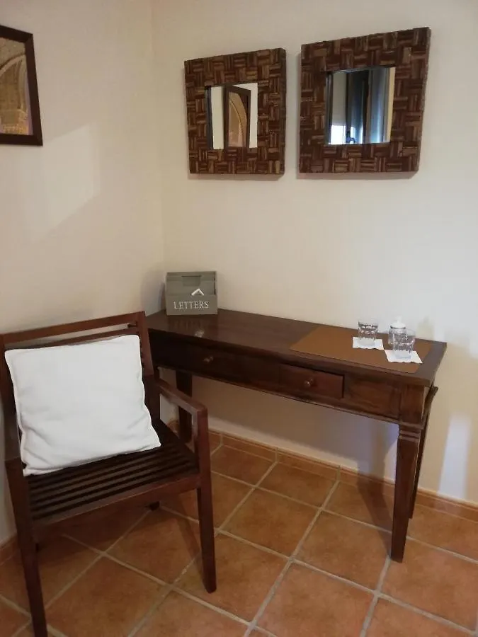 B&B Casa Clavi Chirivel Bed & Breakfast