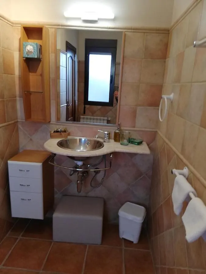 B&B Casa Clavi Chirivel 0*,  Spain