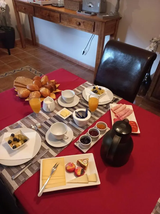 B&B Casa Clavi Chirivel Bed & Breakfast