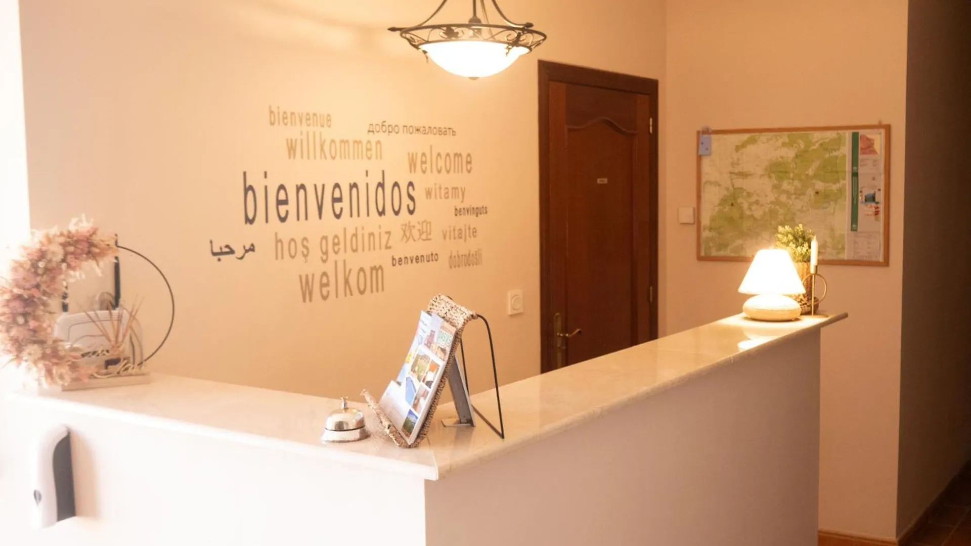 B&B Casa Clavi Chirivel Spain