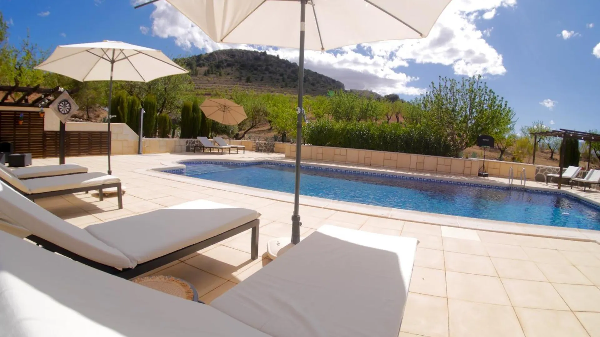 Bed & Breakfast B&B Casa Clavi Chirivel