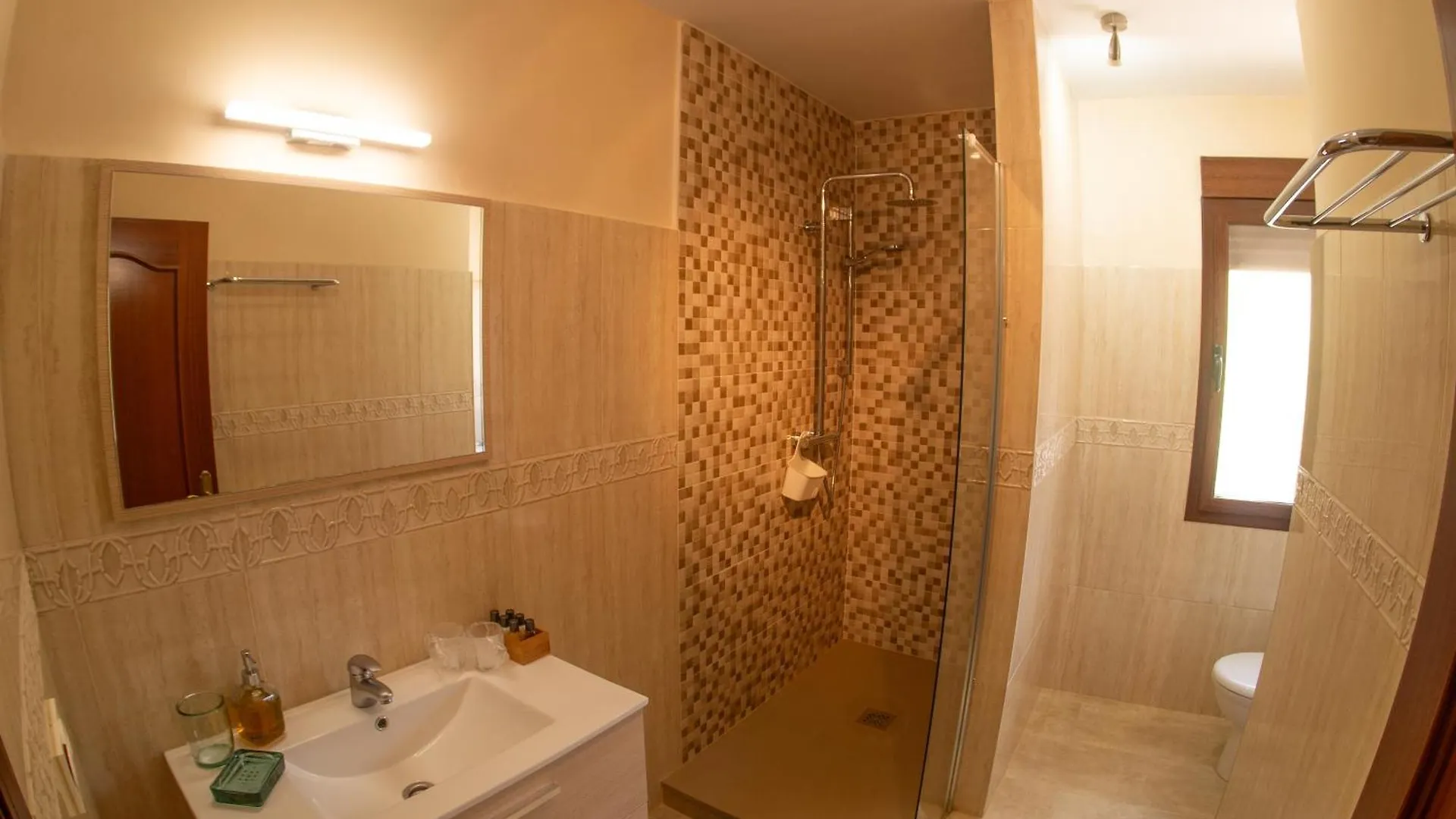Bed & Breakfast B&B Casa Clavi Chirivel