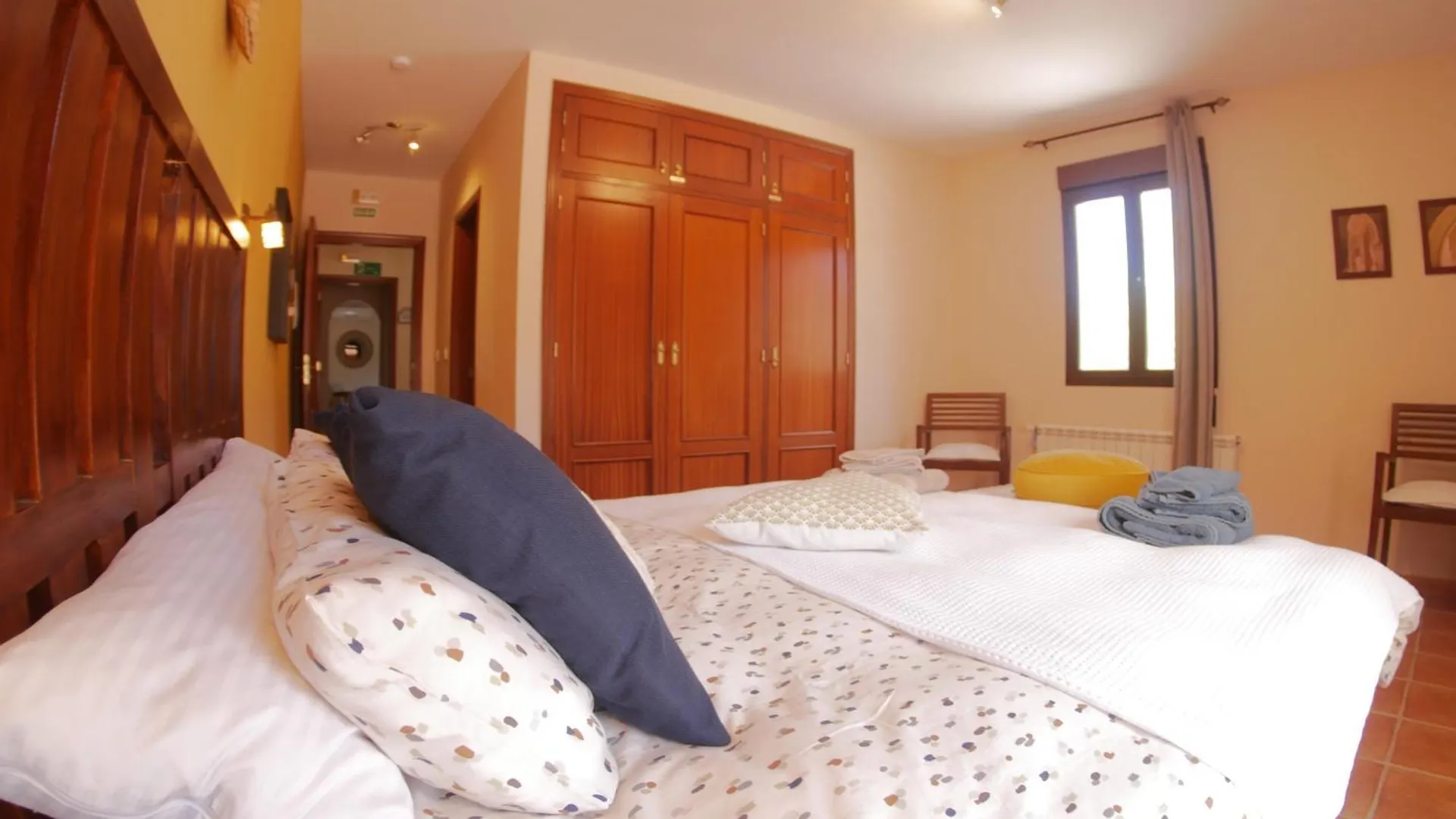 Bed & Breakfast B&B Casa Clavi Chirivel