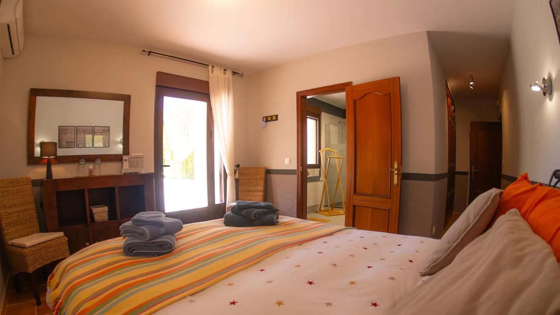 Bed & Breakfast B&B Casa Clavi Chirivel