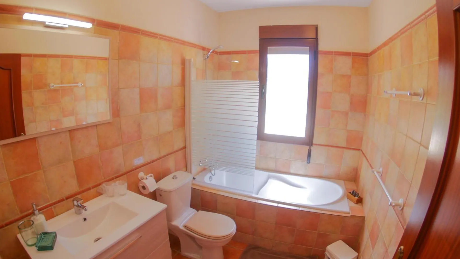 Bed & Breakfast B&B Casa Clavi Chirivel Spain