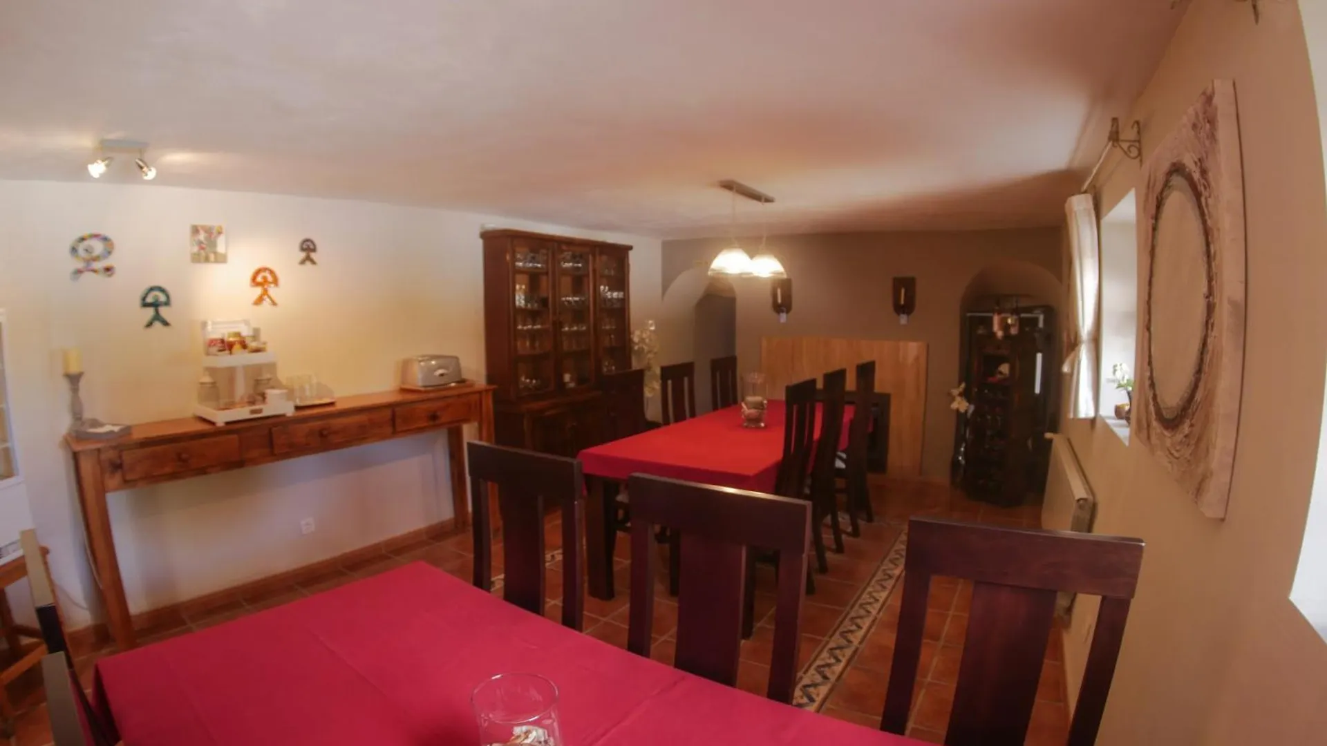 B&B Casa Clavi Chirivel Bed & Breakfast