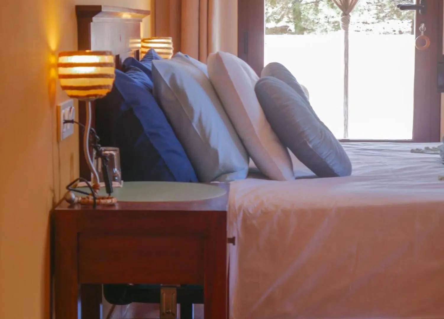 Bed & Breakfast B&B Casa Clavi Chirivel