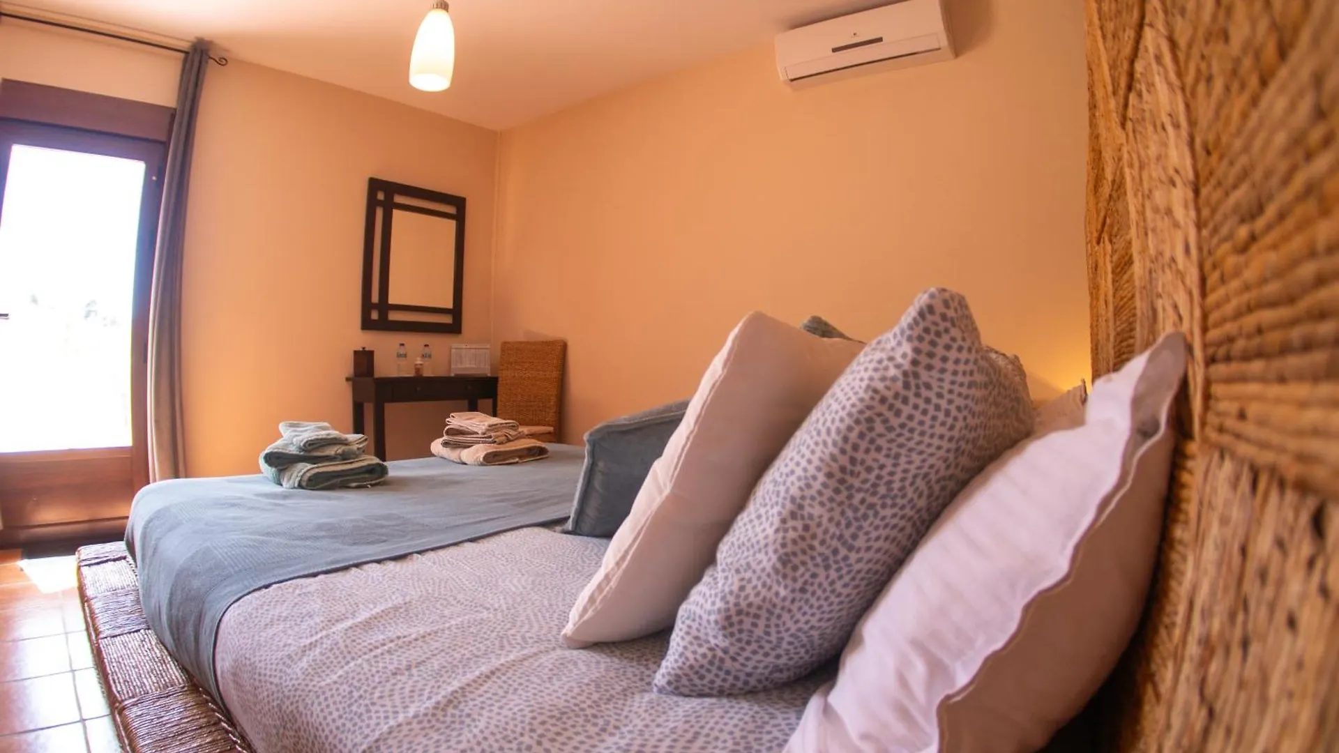 Bed & Breakfast B&B Casa Clavi Chirivel