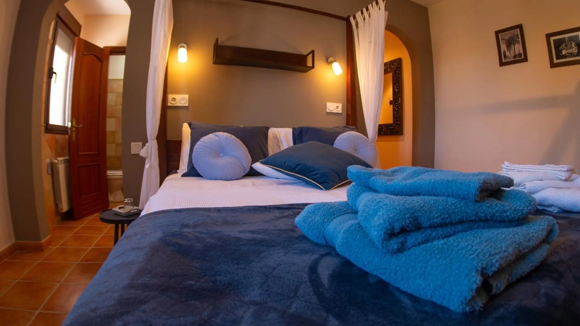 B&B Casa Clavi Chirivel Spain