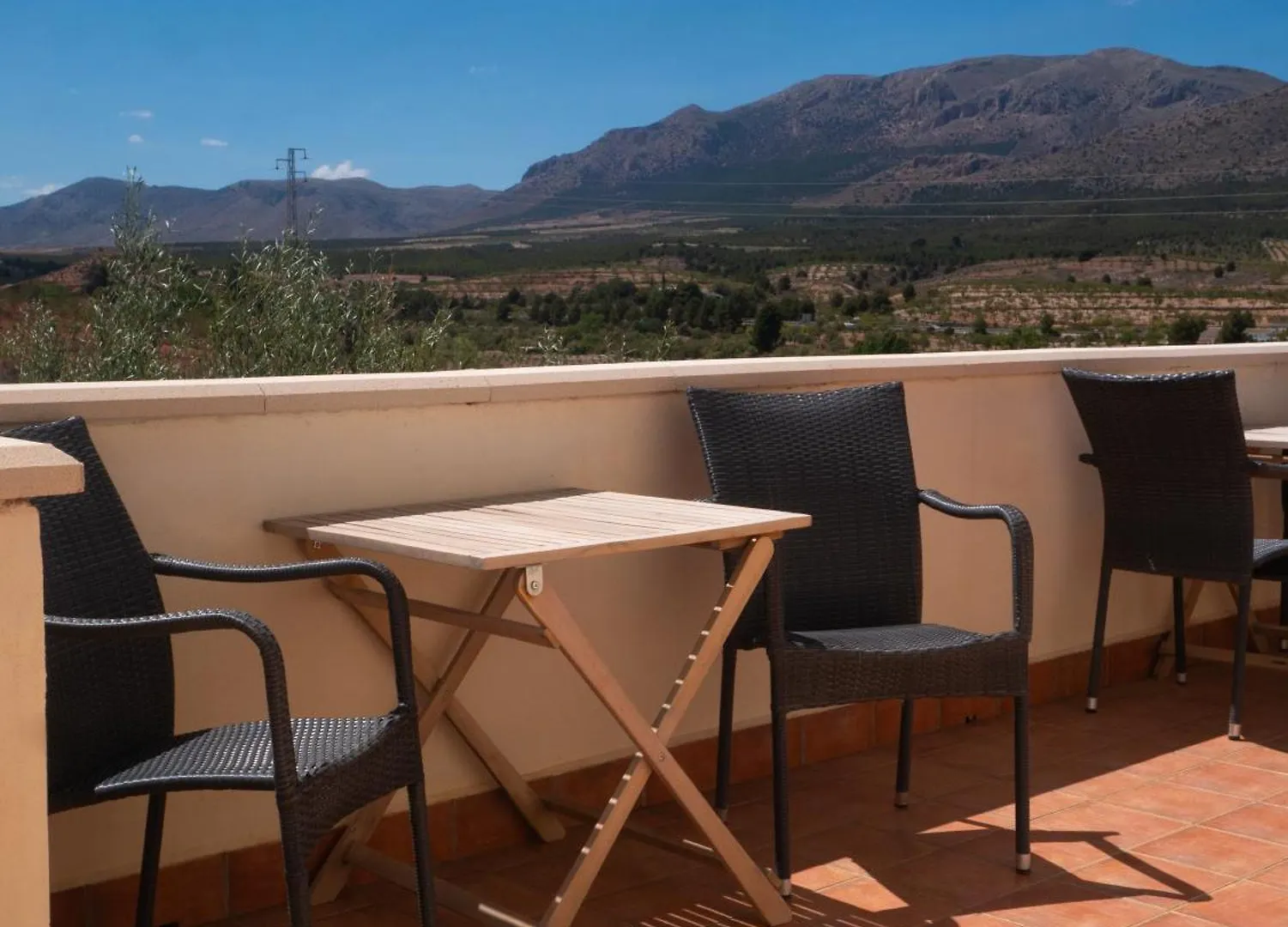 Bed & Breakfast B&B Casa Clavi Chirivel
