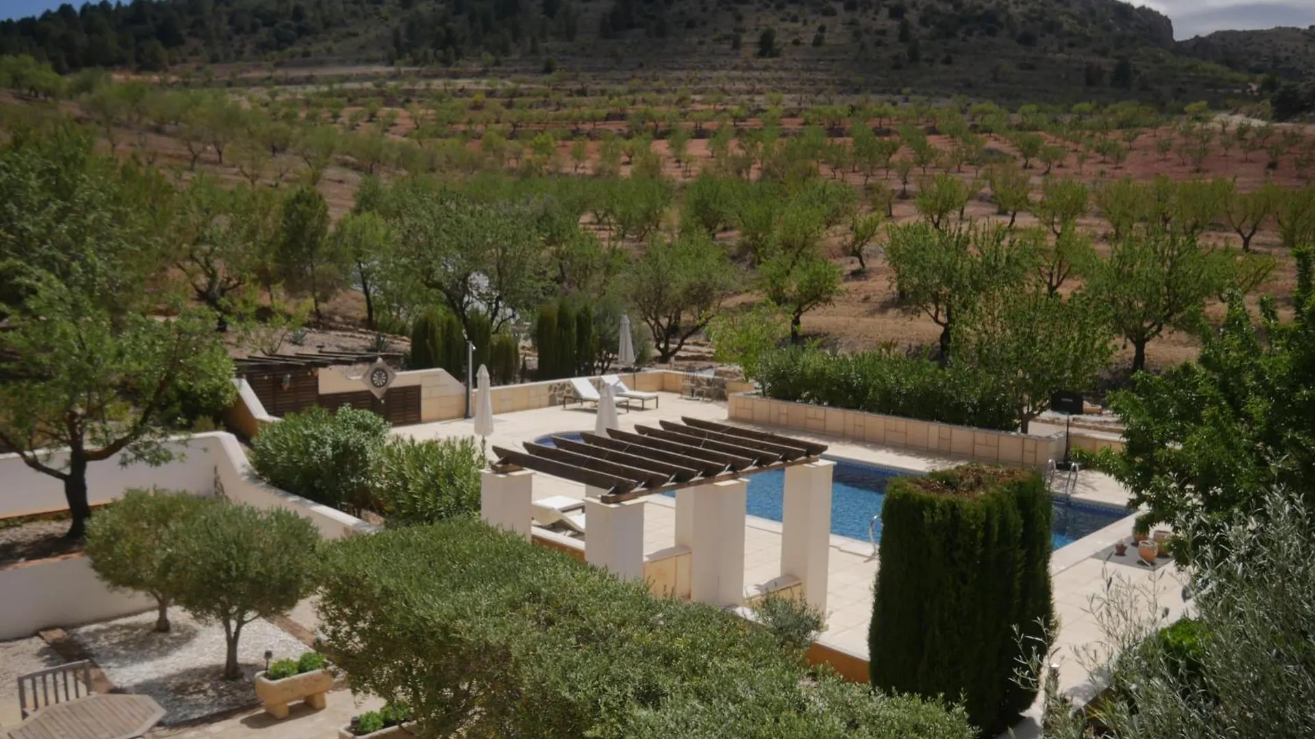 Bed & Breakfast B&B Casa Clavi Chirivel