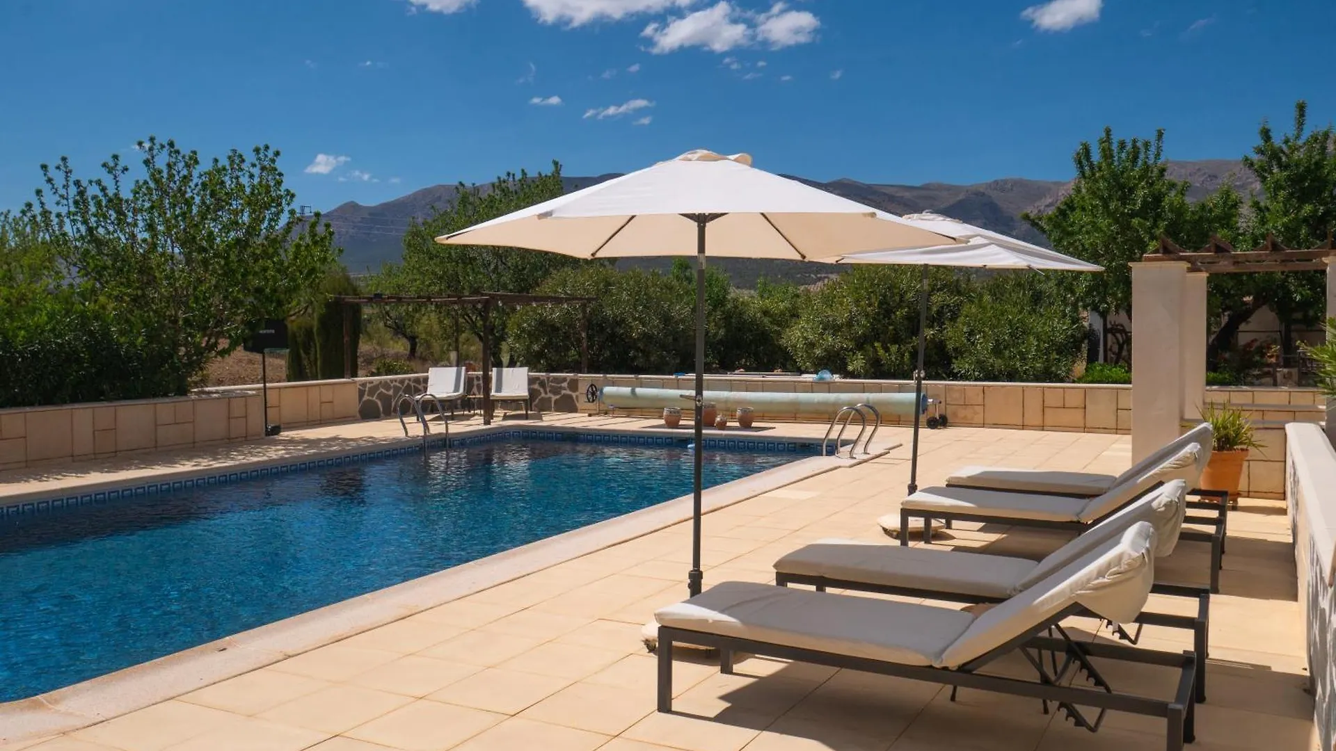 B&B Casa Clavi Chirivel Bed & Breakfast