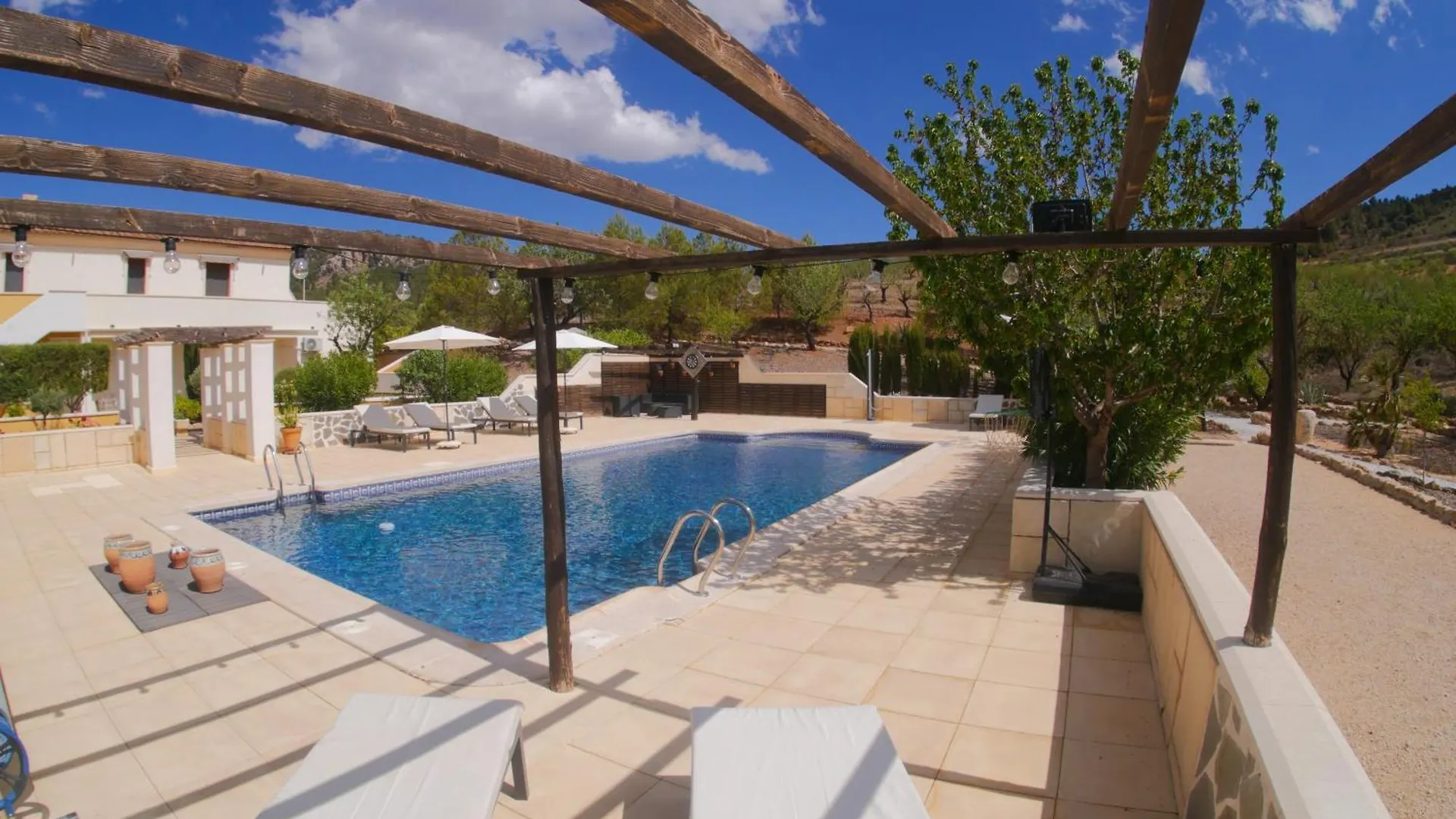 B&B Casa Clavi Chirivel Spain