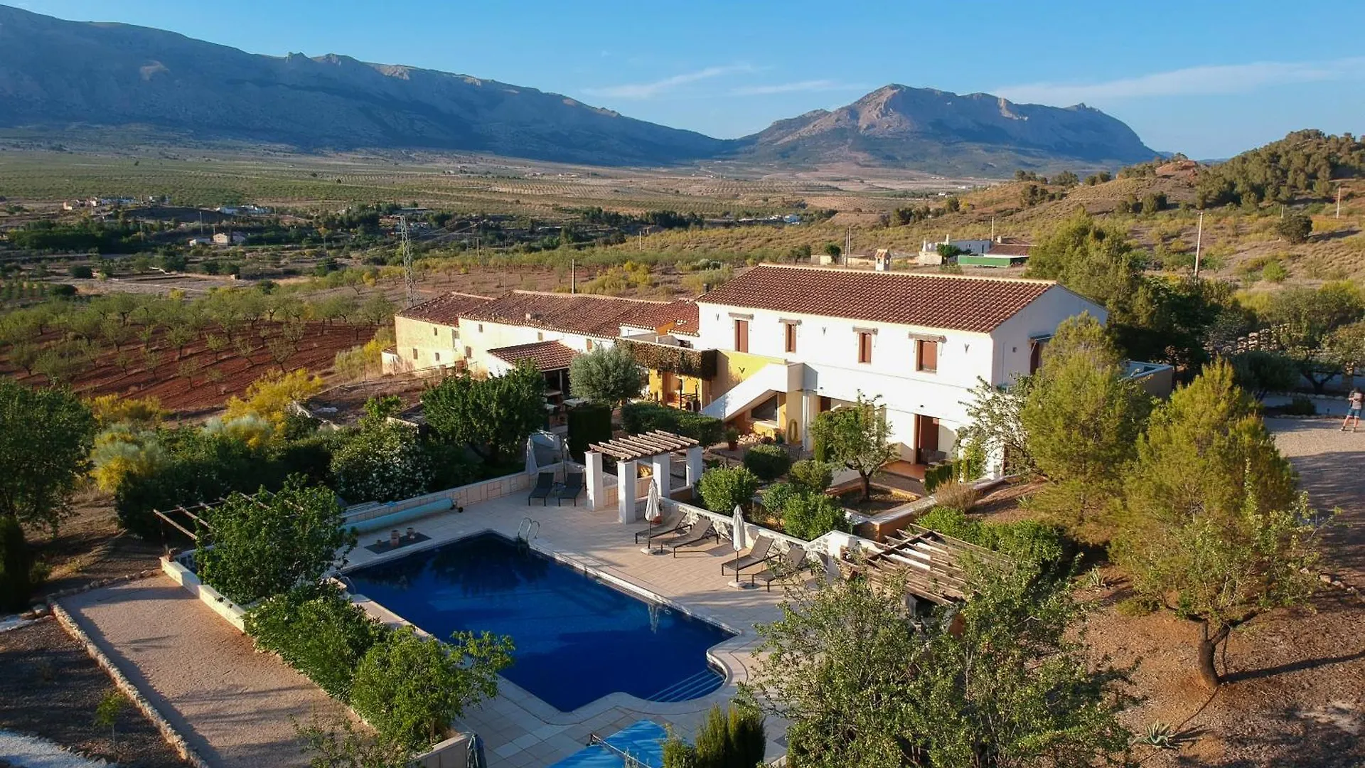 B&B Casa Clavi Chirivel Bed & Breakfast