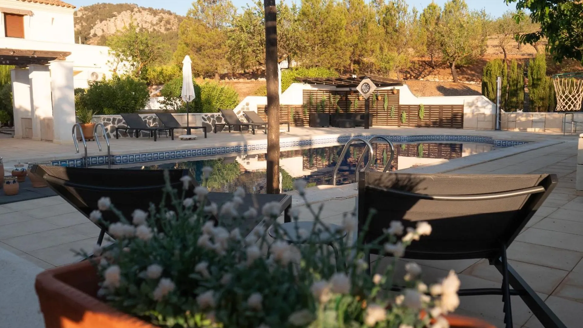 B&B Casa Clavi Chirivel