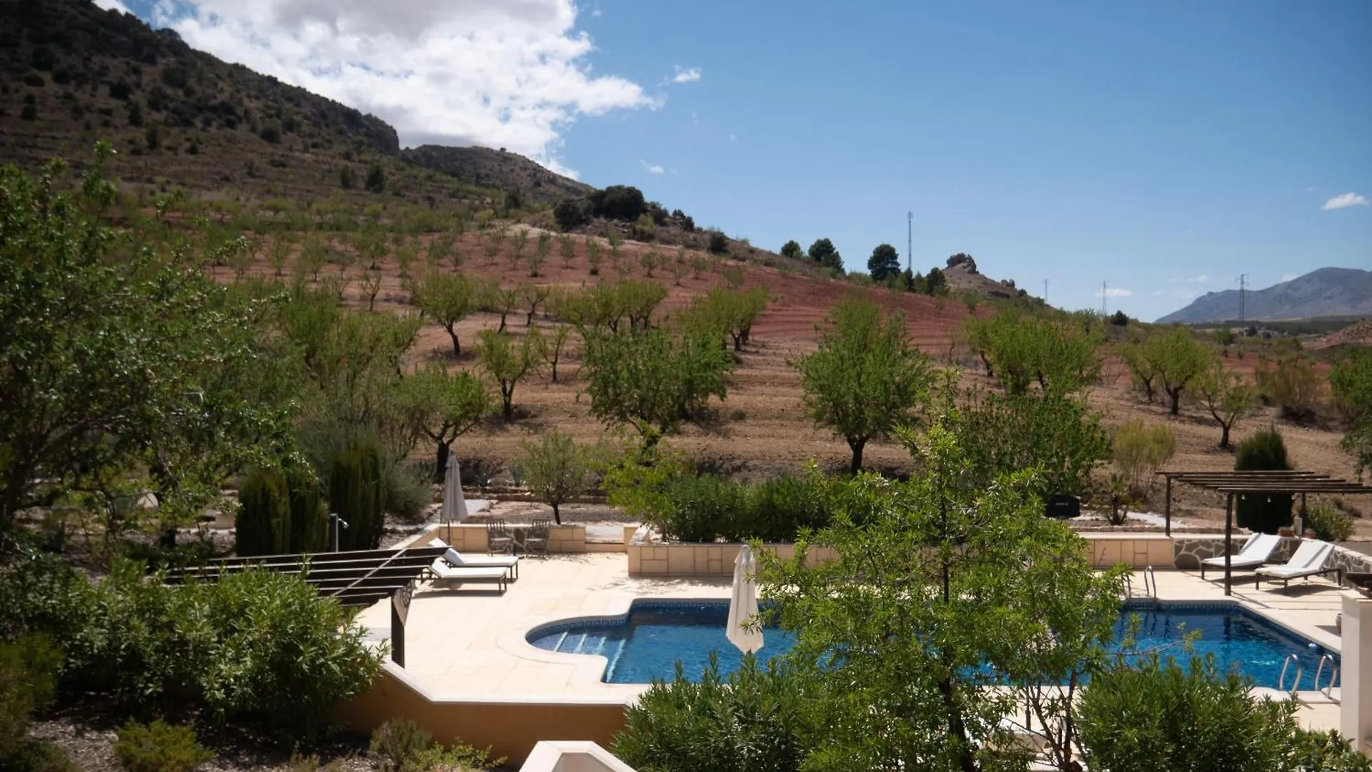 B&B Casa Clavi Chirivel 0*,  Spain