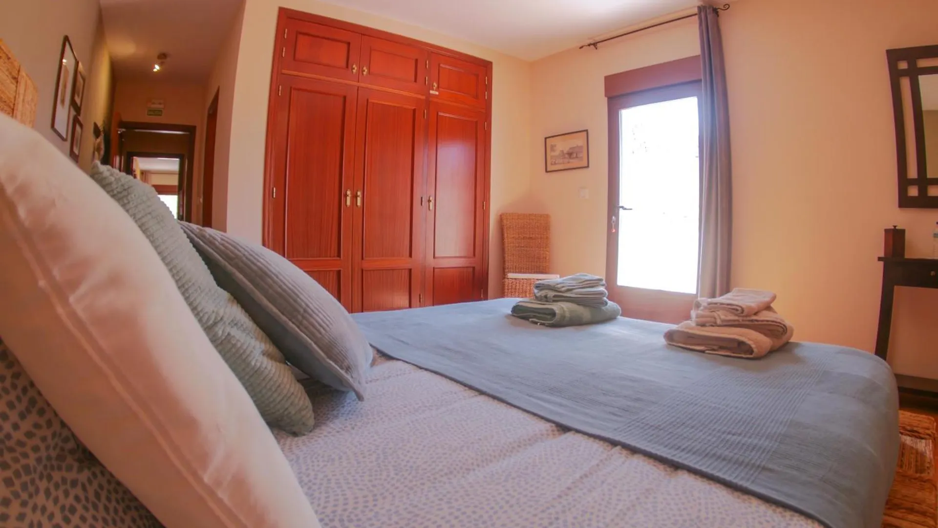 B&B Casa Clavi Chirivel Spain