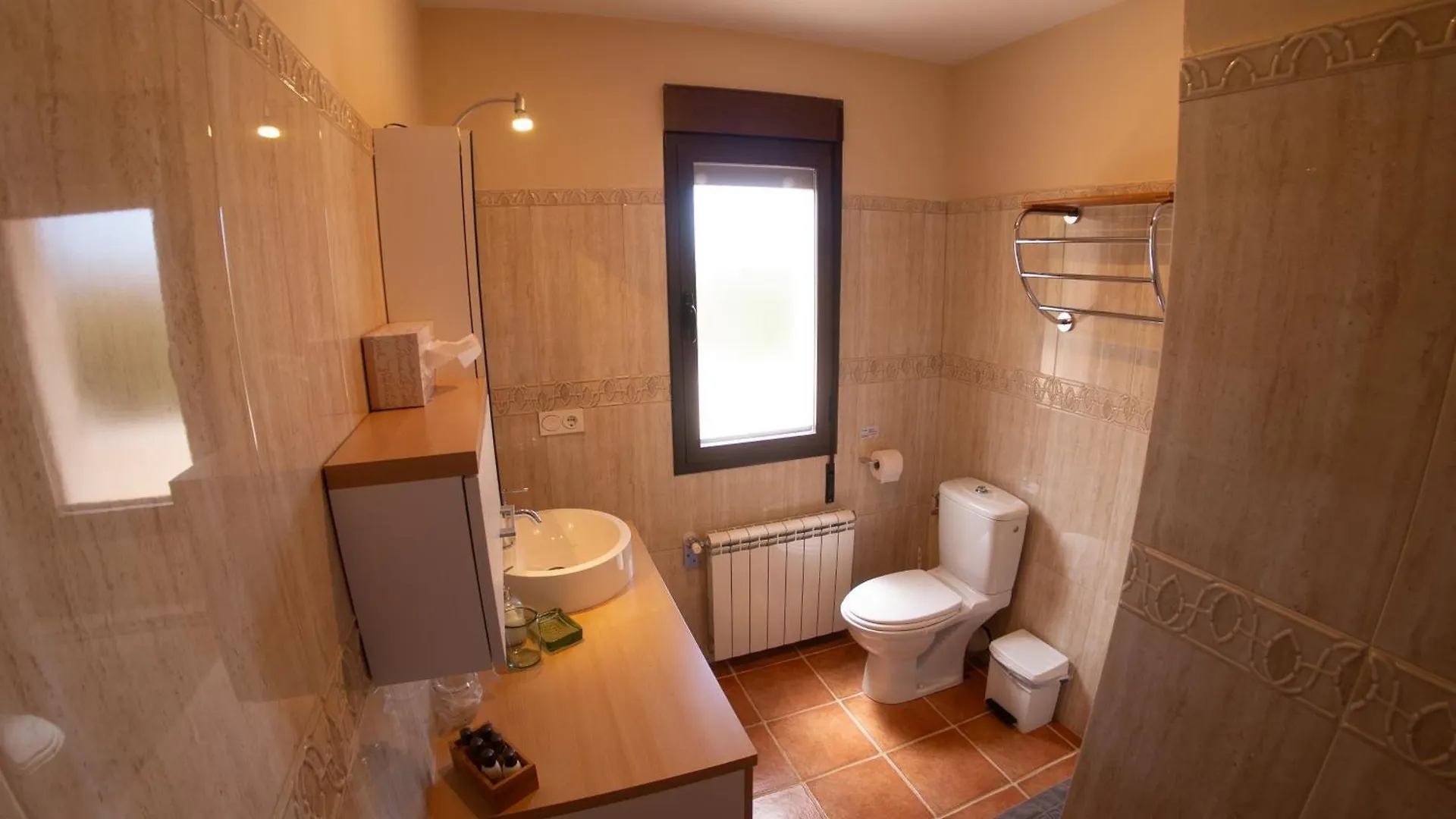 B&B Casa Clavi Chirivel Bed & Breakfast